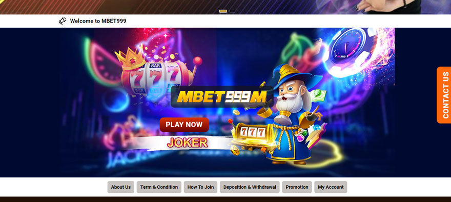 Mbet999’S LATEST CASINO GAMES