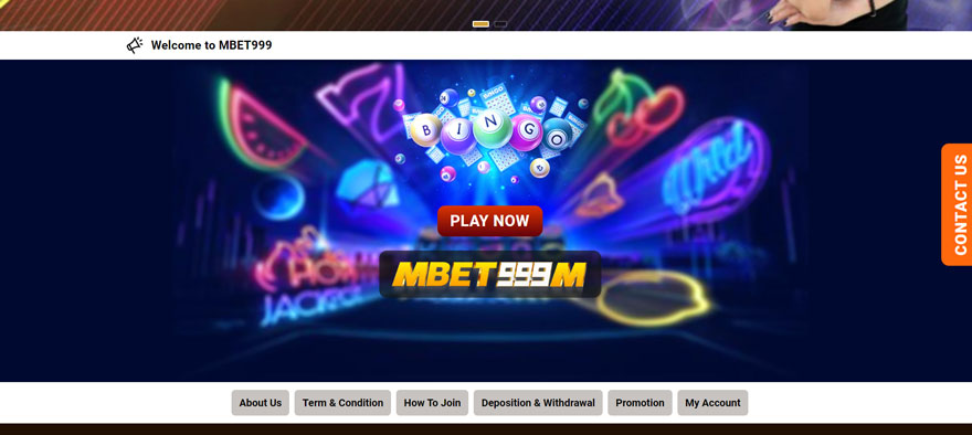 PAANO TUMAYA SA ONLINE SPORTS SA Mbet999