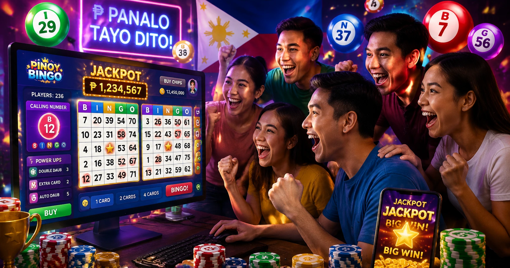 Introduction to Okbet Bingo and Its Popularity in the Philippines - image 1