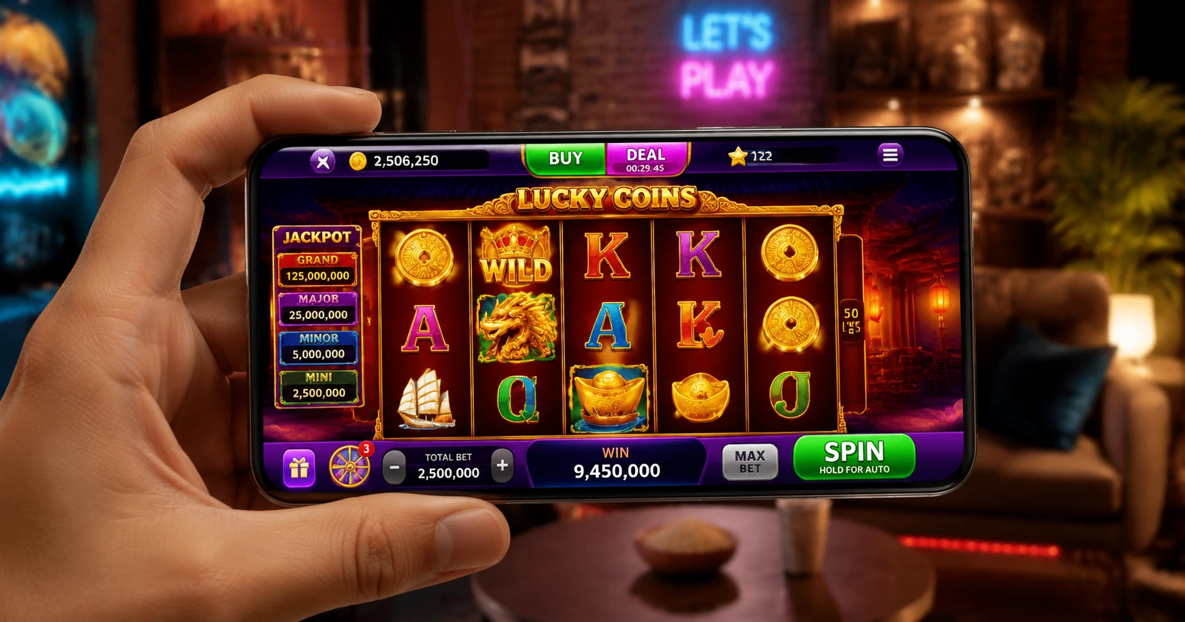 Exploring bet 999 slot: The Leading Online Slot Experience - image 2