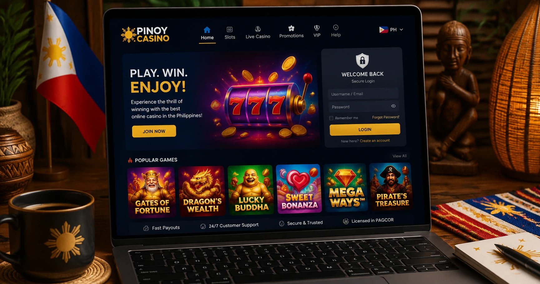Explore the Ultimate bet 999 slot login Experience - image 1 Explore the Ultimate bet 999 slot login Experience - image 1