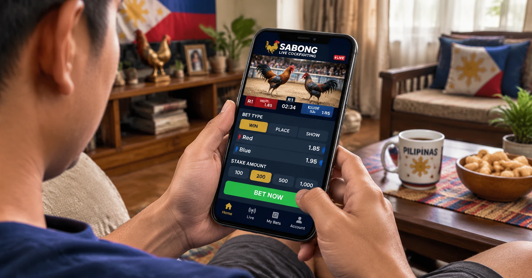 60win Sabong: The Top Choice for Online Sabong in the Philippines - image 3