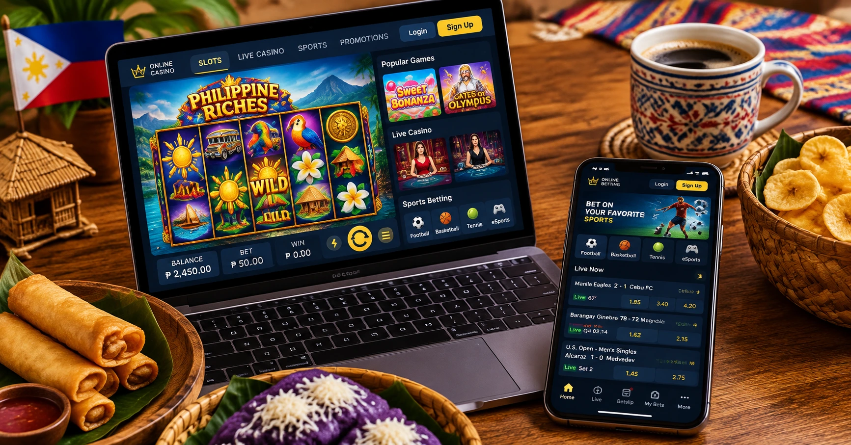 Discover the Excitement with www.bet999 in the Filipino Gaming Scene - image 2