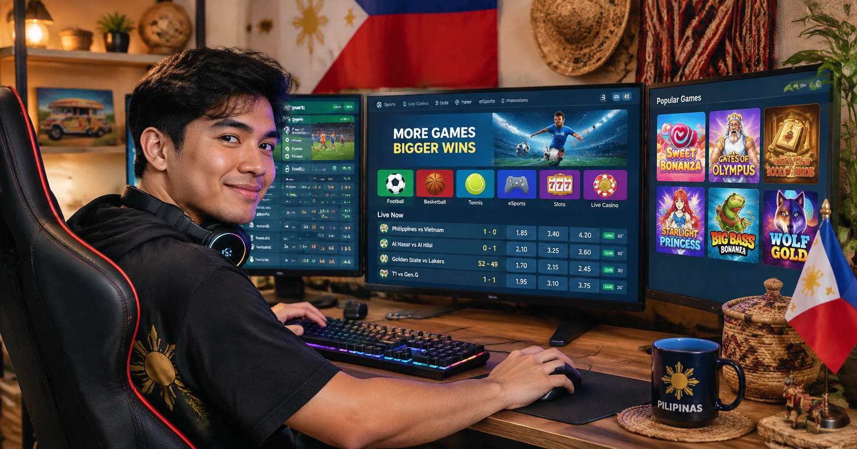 Mastering how to play bet999: A Complete Guide for Filipino Gamers - image 1